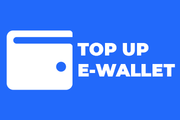 e-money atau e-wallet