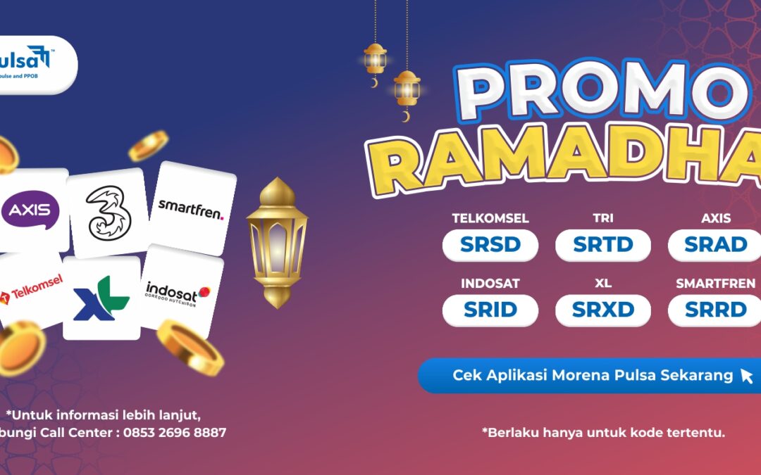 RAIH PROMO MELIMPAH, DI BULAN RAMADHAN BERKAH