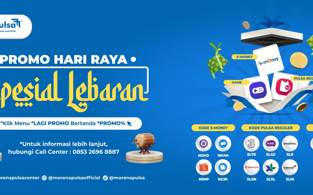 Promo Spesial Lebaran